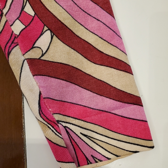 AT Pink Swirl Cardigan!!π·ππ·π - Picture 7 of 10